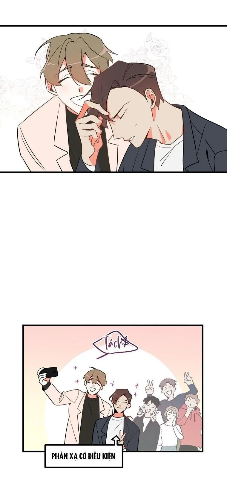 Có Chuyện Gì Xảy Ra với Sự Nổi Tiếng Của Tôi Thế? Chapter 3 Trang 4