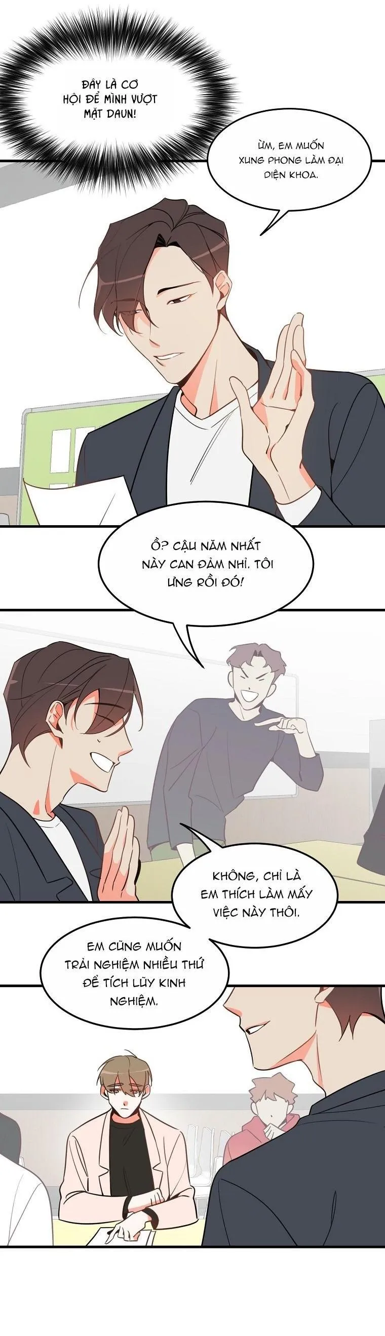 Có Chuyện Gì Xảy Ra với Sự Nổi Tiếng Của Tôi Thế? Chapter 3 Trang 6