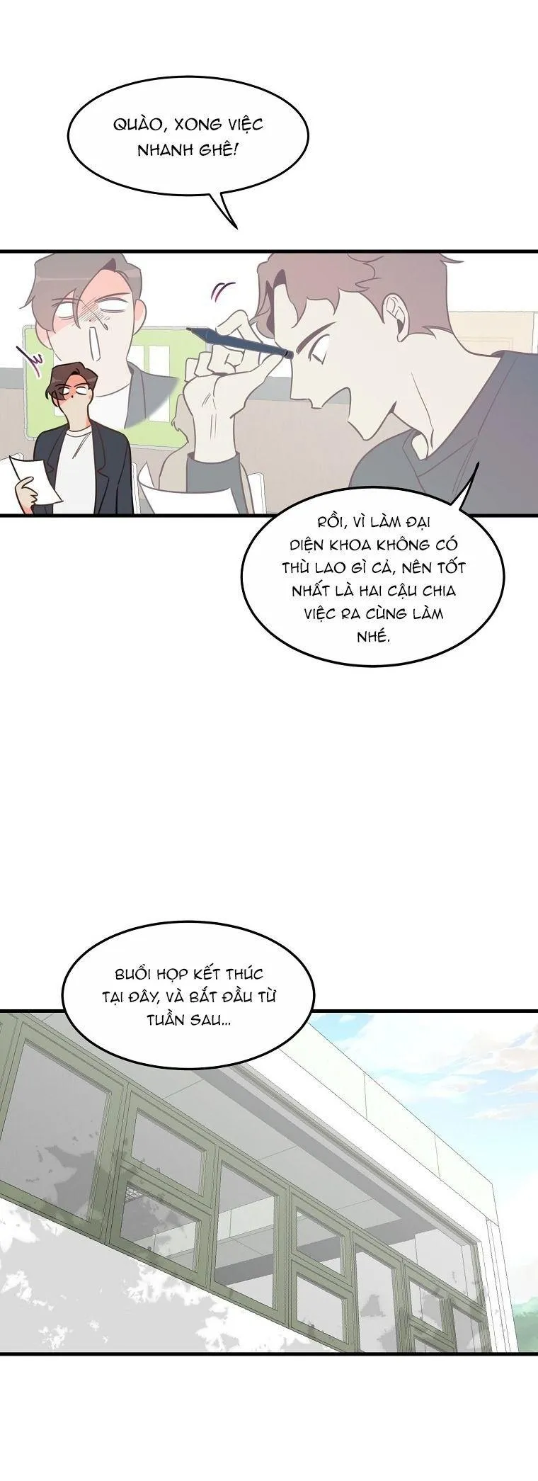 Có Chuyện Gì Xảy Ra với Sự Nổi Tiếng Của Tôi Thế? Chapter 3 Trang 9