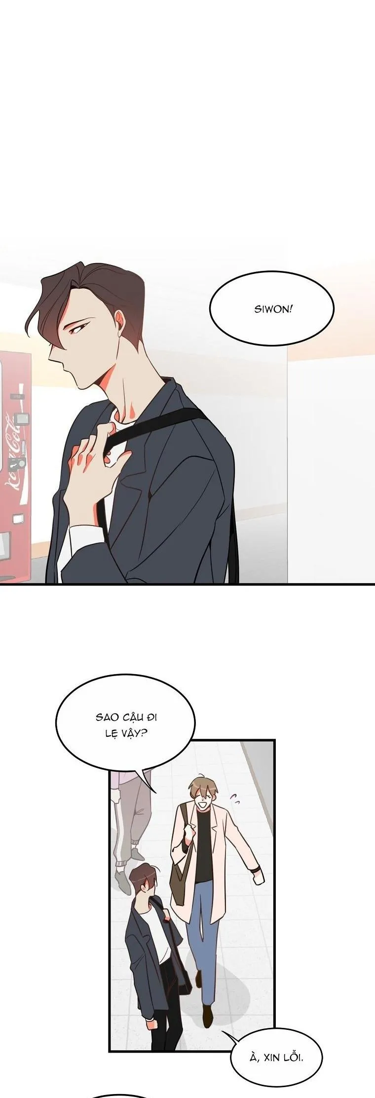 Có Chuyện Gì Xảy Ra với Sự Nổi Tiếng Của Tôi Thế? Chapter 3 Trang 10