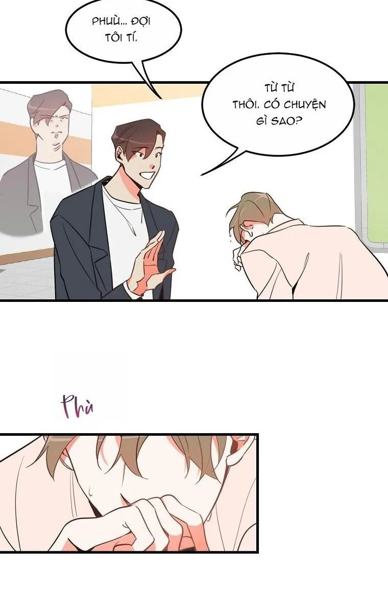 Có Chuyện Gì Xảy Ra với Sự Nổi Tiếng Của Tôi Thế? Chapter 3 Trang 11