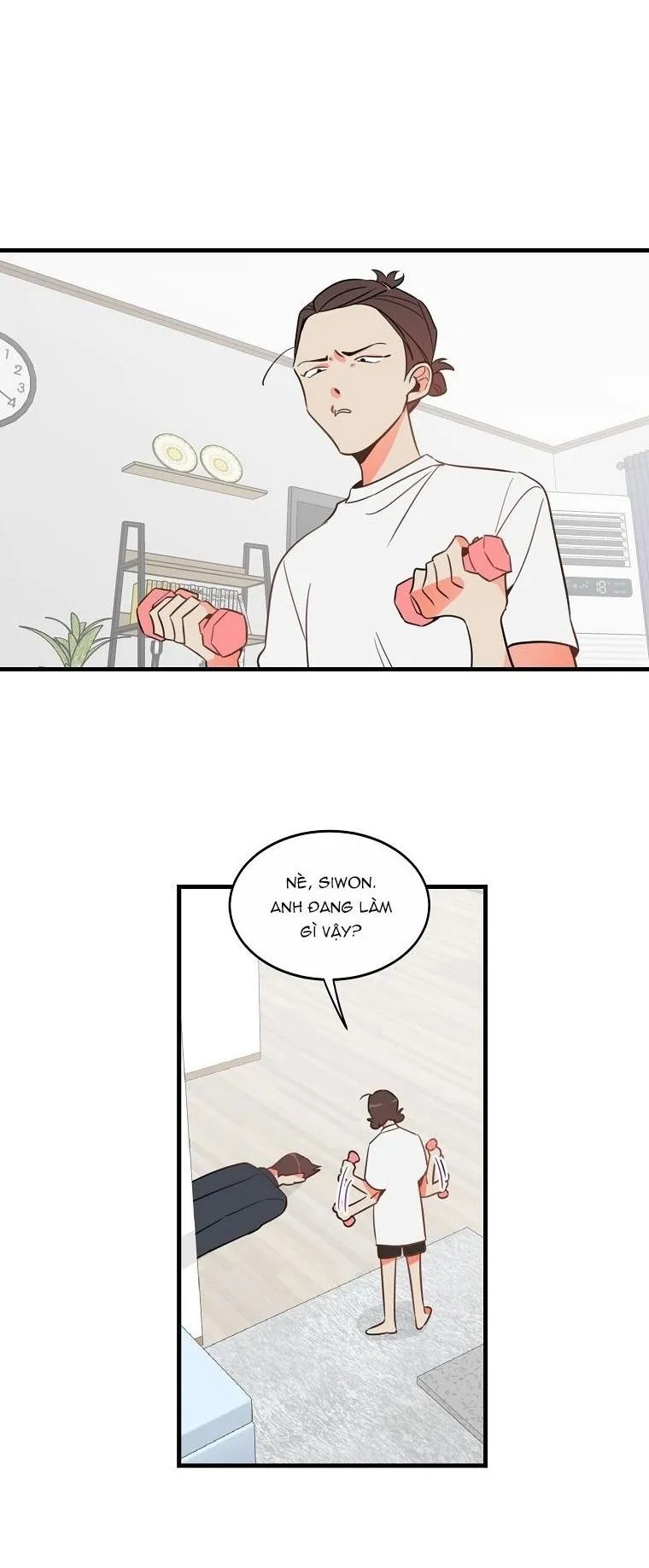 Có Chuyện Gì Xảy Ra với Sự Nổi Tiếng Của Tôi Thế? Chapter 3 Trang 14