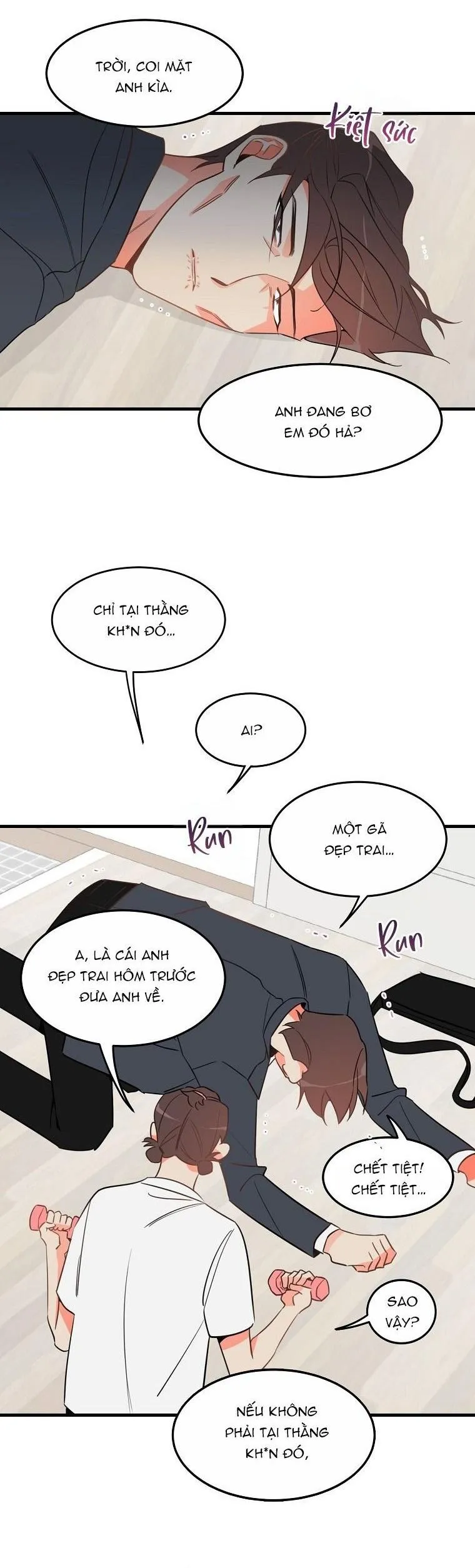 Có Chuyện Gì Xảy Ra với Sự Nổi Tiếng Của Tôi Thế? Chapter 3 Trang 15