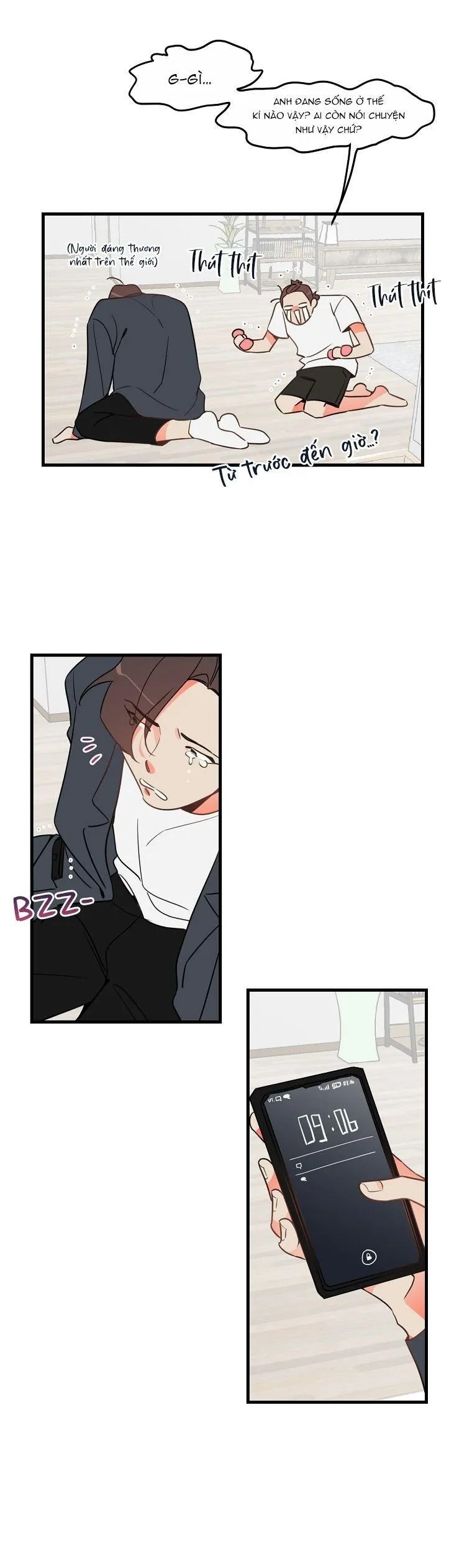 Có Chuyện Gì Xảy Ra với Sự Nổi Tiếng Của Tôi Thế? Chapter 3 Trang 17