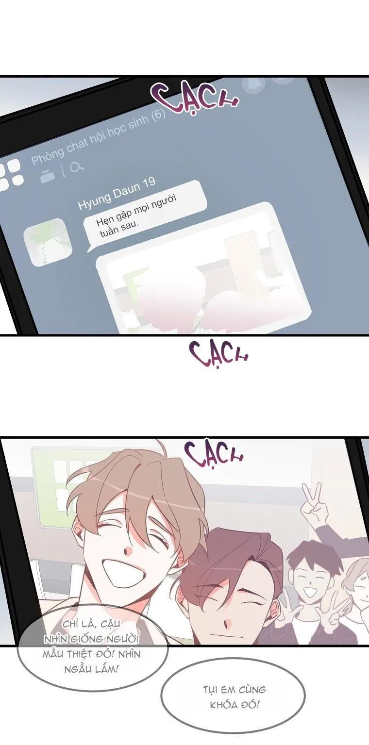 Có Chuyện Gì Xảy Ra với Sự Nổi Tiếng Của Tôi Thế? Chapter 3 Trang 18