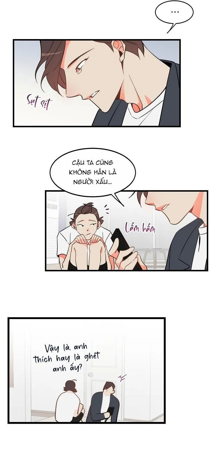 Có Chuyện Gì Xảy Ra với Sự Nổi Tiếng Của Tôi Thế? Chapter 3 Trang 19