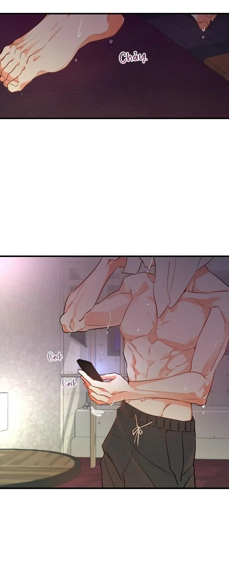 Có Chuyện Gì Xảy Ra với Sự Nổi Tiếng Của Tôi Thế? Chapter 3 Trang 22