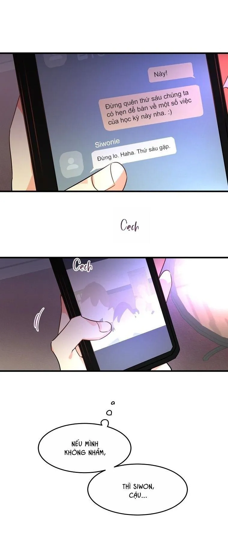 Có Chuyện Gì Xảy Ra với Sự Nổi Tiếng Của Tôi Thế? Chapter 3 Trang 23