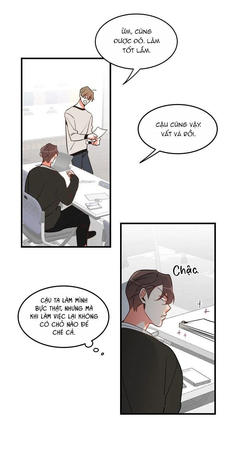 Có Chuyện Gì Xảy Ra với Sự Nổi Tiếng Của Tôi Thế? Chapter 3 Trang 27