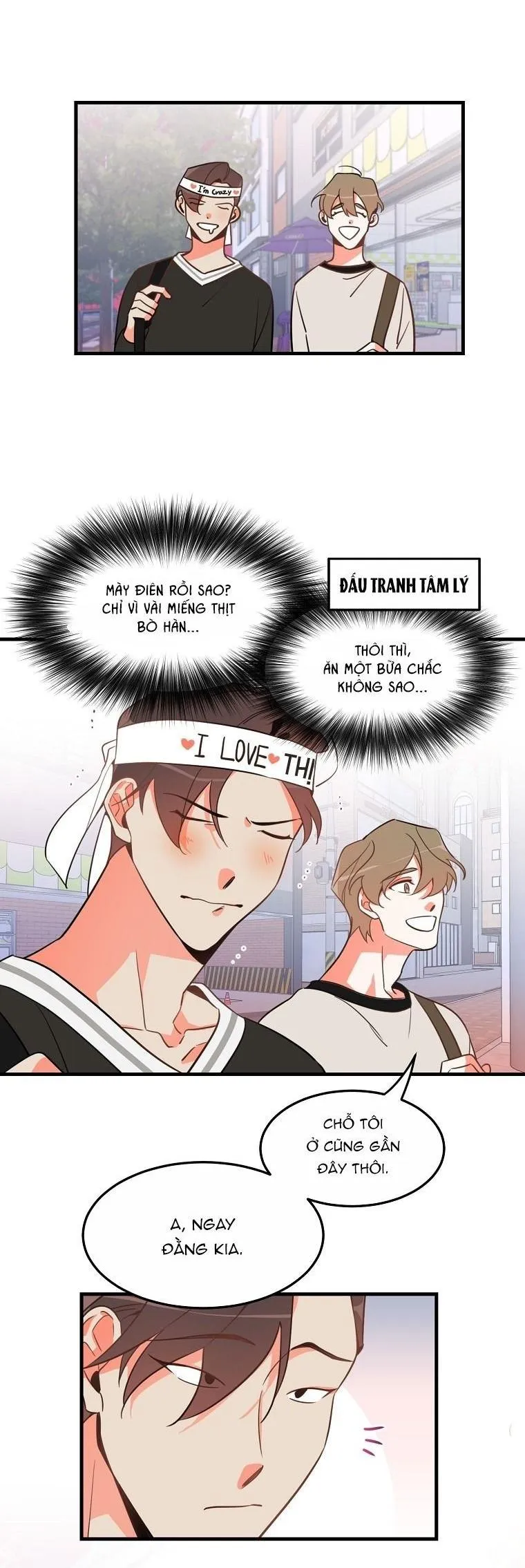 Có Chuyện Gì Xảy Ra với Sự Nổi Tiếng Của Tôi Thế? Chapter 3 Trang 29