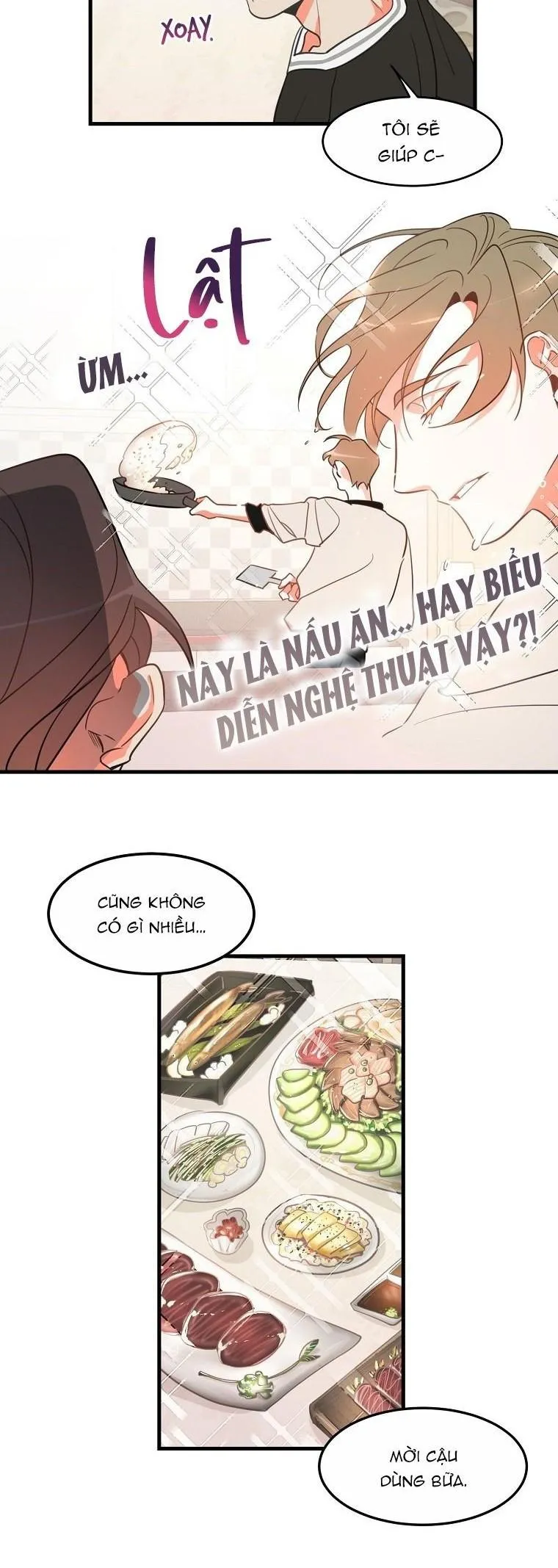 Có Chuyện Gì Xảy Ra với Sự Nổi Tiếng Của Tôi Thế? Chapter 3 Trang 32