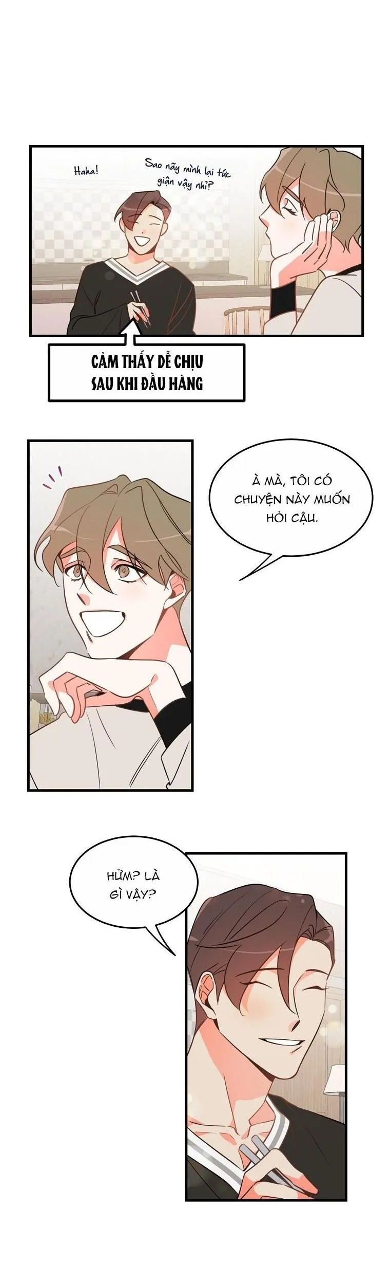 Có Chuyện Gì Xảy Ra với Sự Nổi Tiếng Của Tôi Thế? Chapter 3 Trang 34