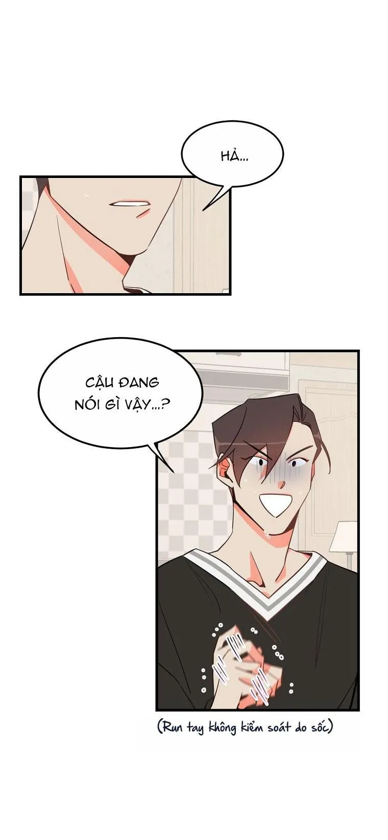 Có Chuyện Gì Xảy Ra với Sự Nổi Tiếng Của Tôi Thế? Chapter 4 Trang 3