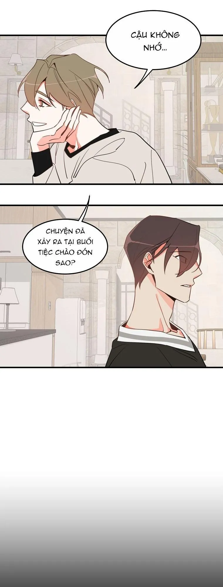 Có Chuyện Gì Xảy Ra với Sự Nổi Tiếng Của Tôi Thế? Chapter 4 Trang 4