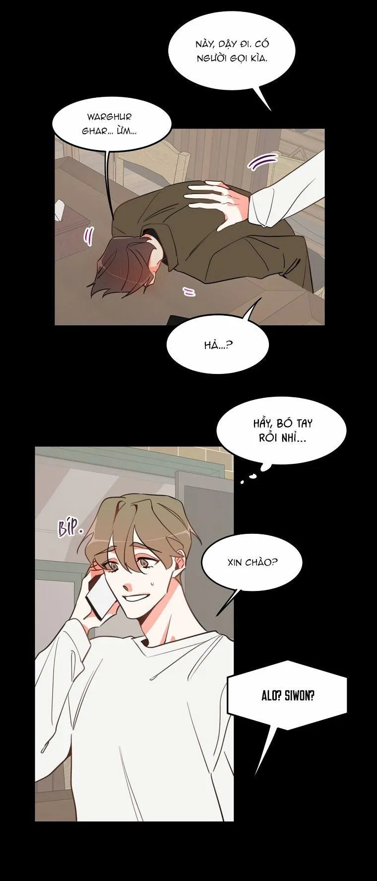 Có Chuyện Gì Xảy Ra với Sự Nổi Tiếng Của Tôi Thế? Chapter 4 Trang 7