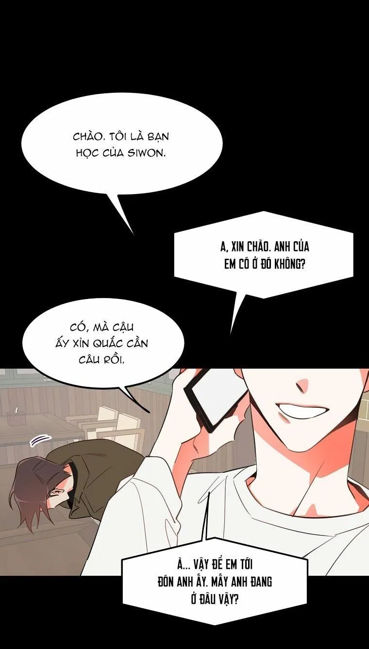 Có Chuyện Gì Xảy Ra với Sự Nổi Tiếng Của Tôi Thế? Chapter 4 Trang 8