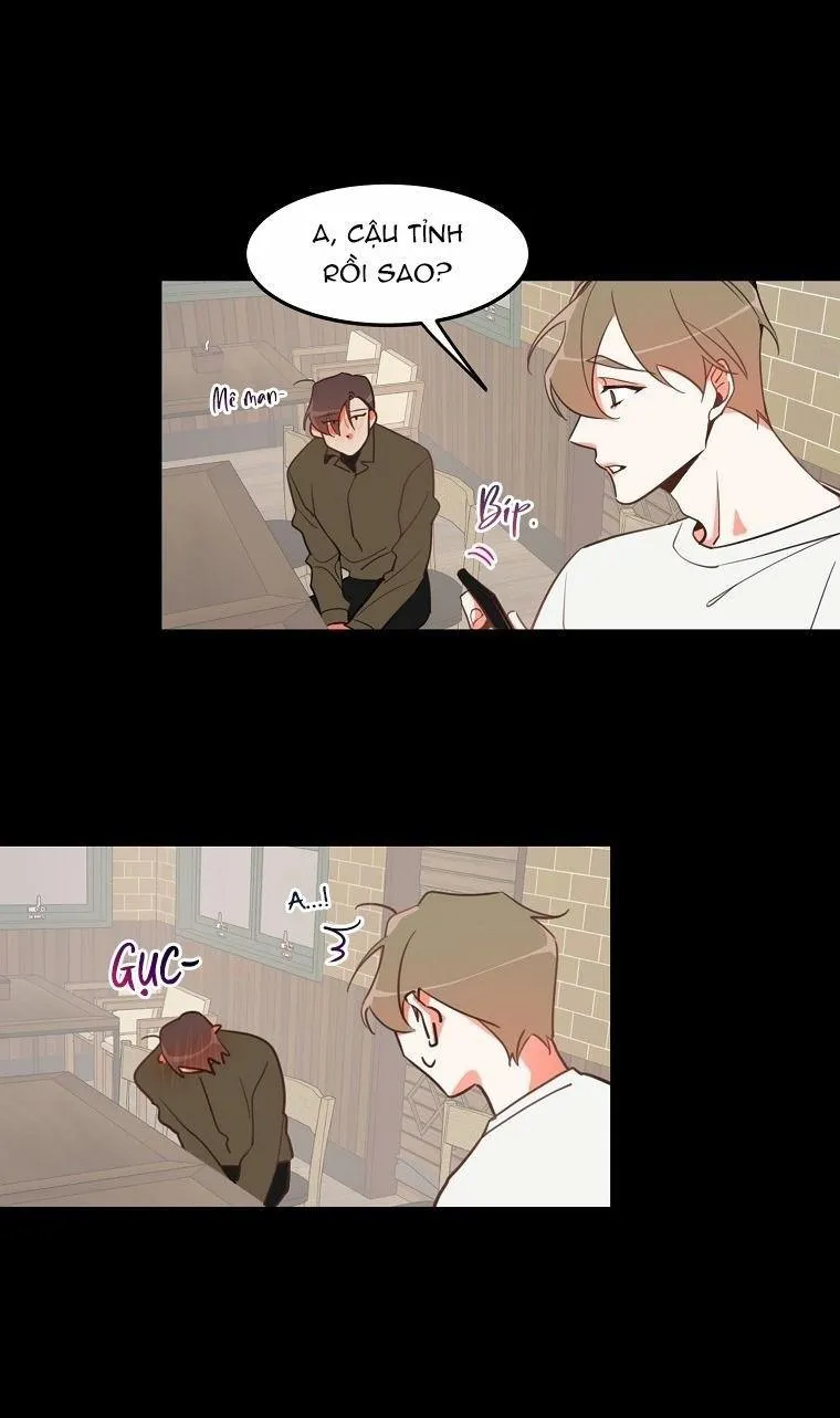 Có Chuyện Gì Xảy Ra với Sự Nổi Tiếng Của Tôi Thế? Chapter 4 Trang 11