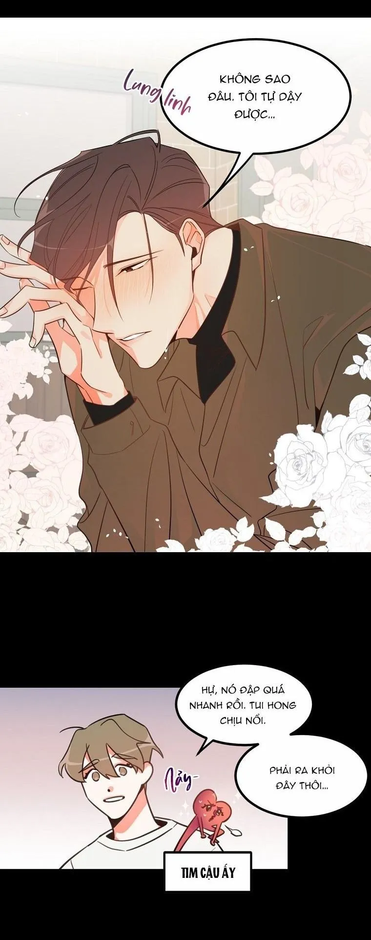 Có Chuyện Gì Xảy Ra với Sự Nổi Tiếng Của Tôi Thế? Chapter 4 Trang 13