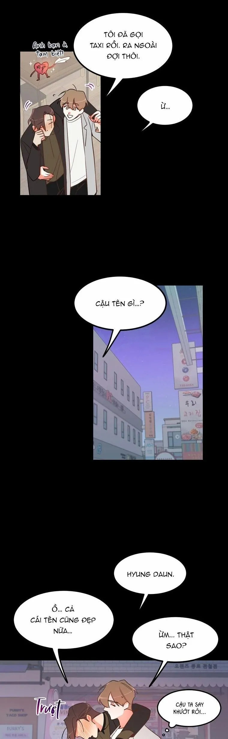 Có Chuyện Gì Xảy Ra với Sự Nổi Tiếng Của Tôi Thế? Chapter 4 Trang 14