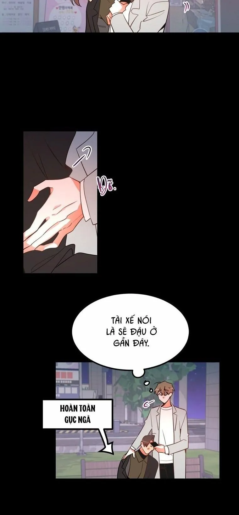 Có Chuyện Gì Xảy Ra với Sự Nổi Tiếng Của Tôi Thế? Chapter 4 Trang 15