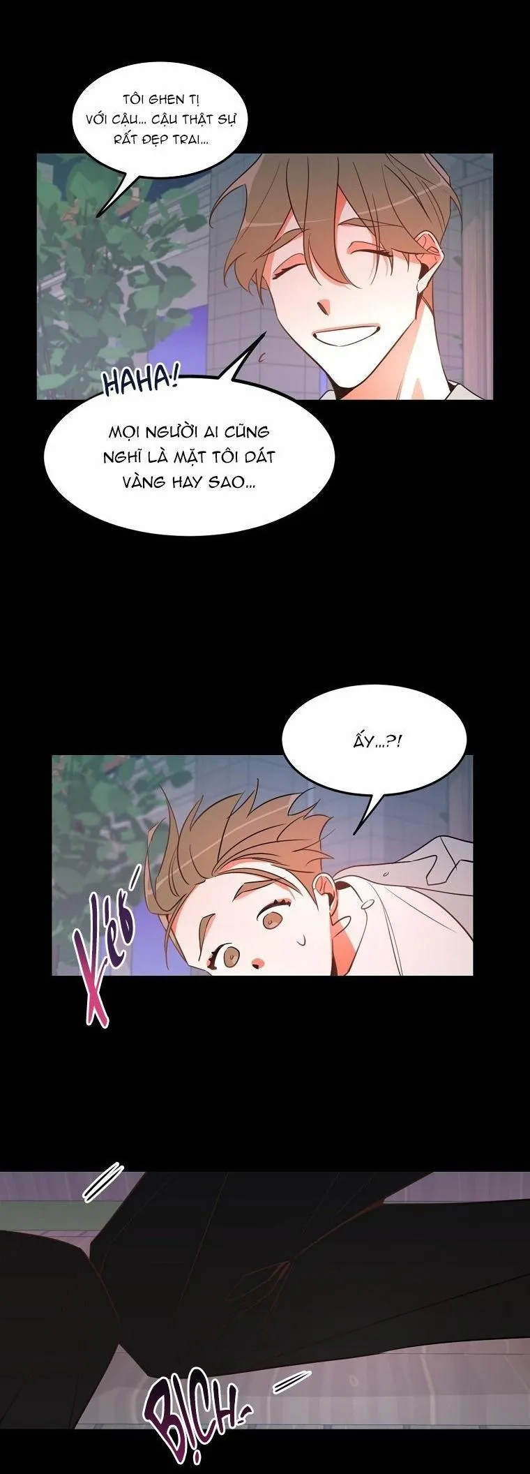 Có Chuyện Gì Xảy Ra với Sự Nổi Tiếng Của Tôi Thế? Chapter 4 Trang 16