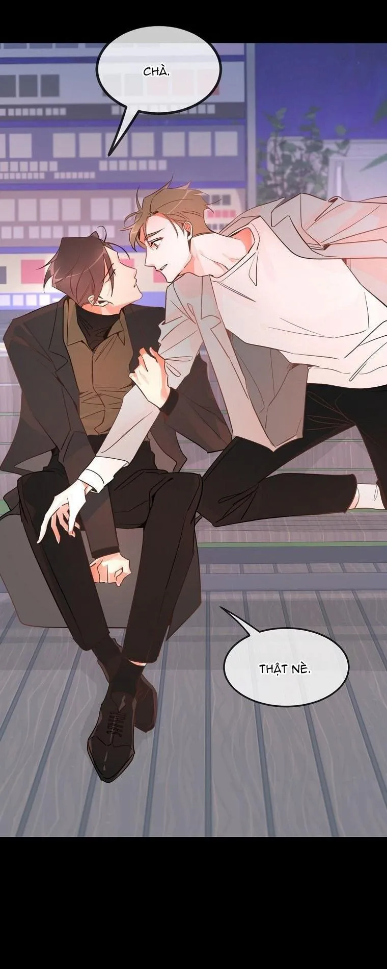 Có Chuyện Gì Xảy Ra với Sự Nổi Tiếng Của Tôi Thế? Chapter 4 Trang 17