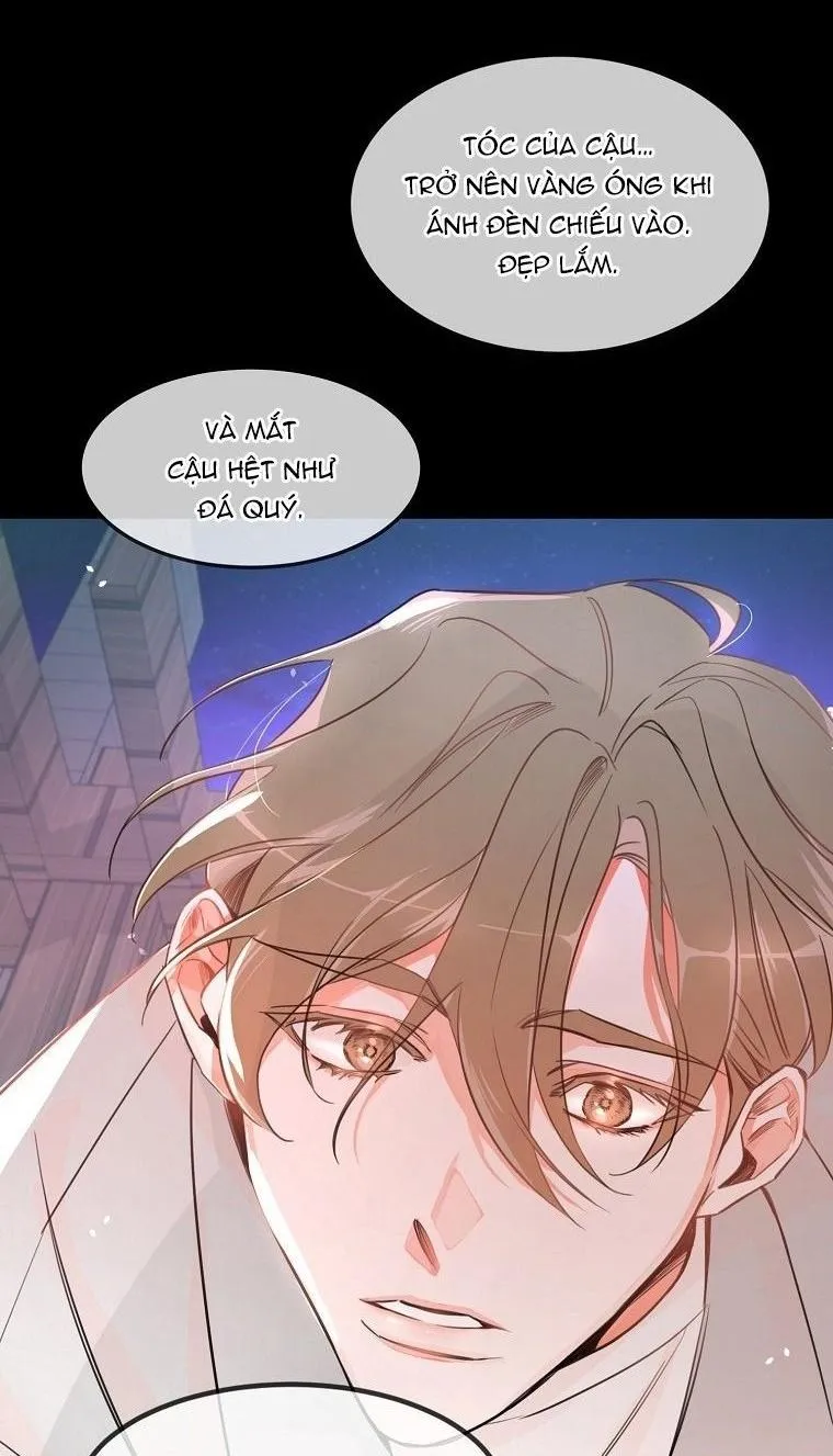 Có Chuyện Gì Xảy Ra với Sự Nổi Tiếng Của Tôi Thế? Chapter 4 Trang 18