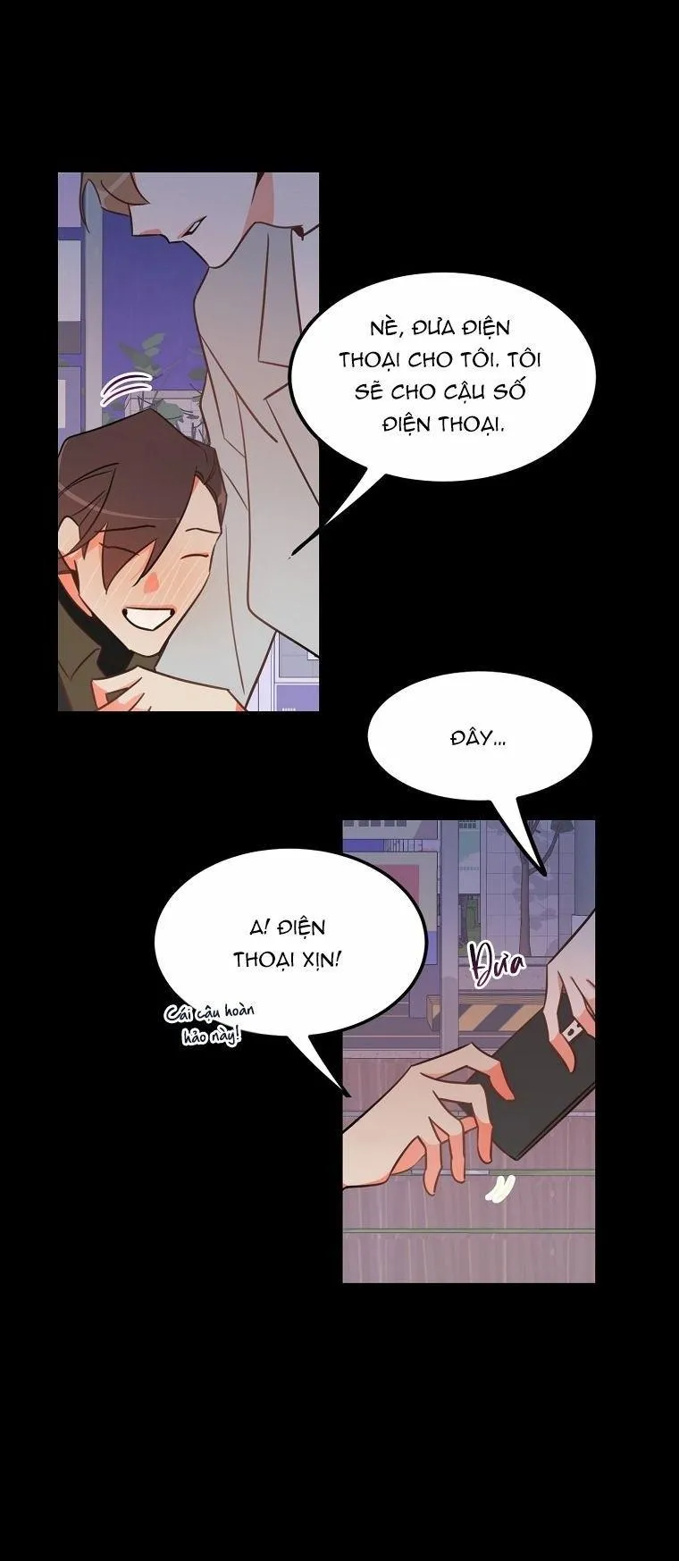 Có Chuyện Gì Xảy Ra với Sự Nổi Tiếng Của Tôi Thế? Chapter 4 Trang 20