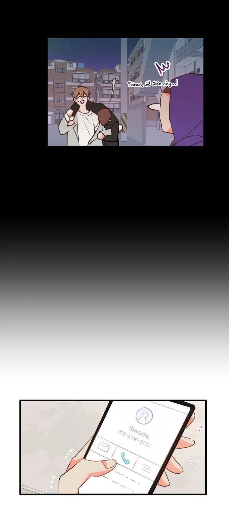 Có Chuyện Gì Xảy Ra với Sự Nổi Tiếng Của Tôi Thế? Chapter 4 Trang 23