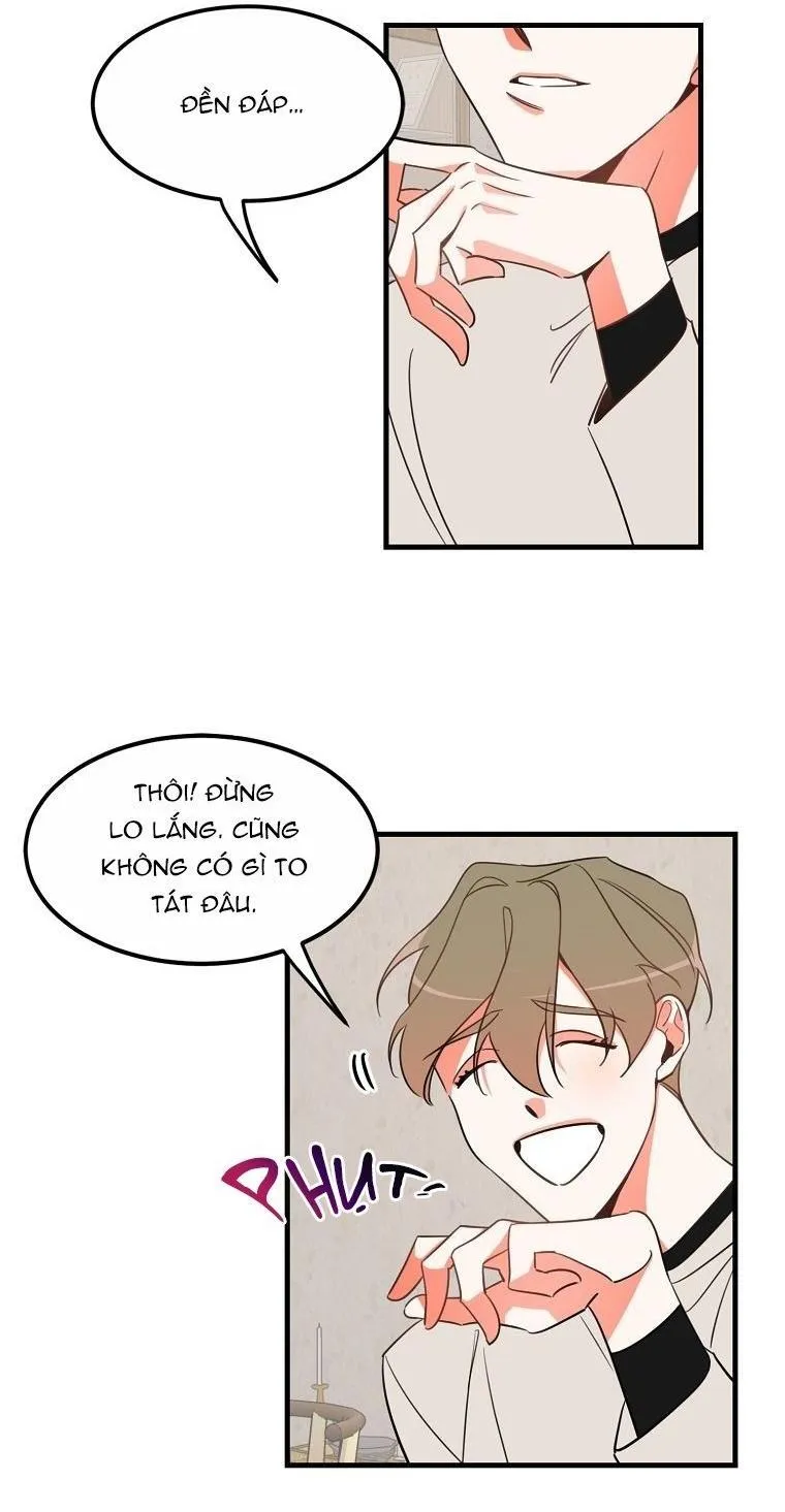 Có Chuyện Gì Xảy Ra với Sự Nổi Tiếng Của Tôi Thế? Chapter 4 Trang 25