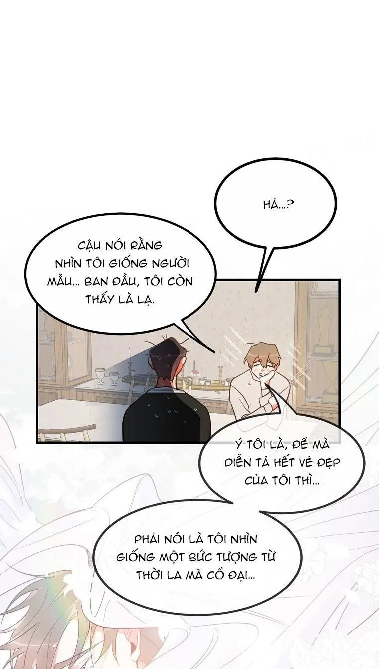 Có Chuyện Gì Xảy Ra với Sự Nổi Tiếng Của Tôi Thế? Chapter 4 Trang 27