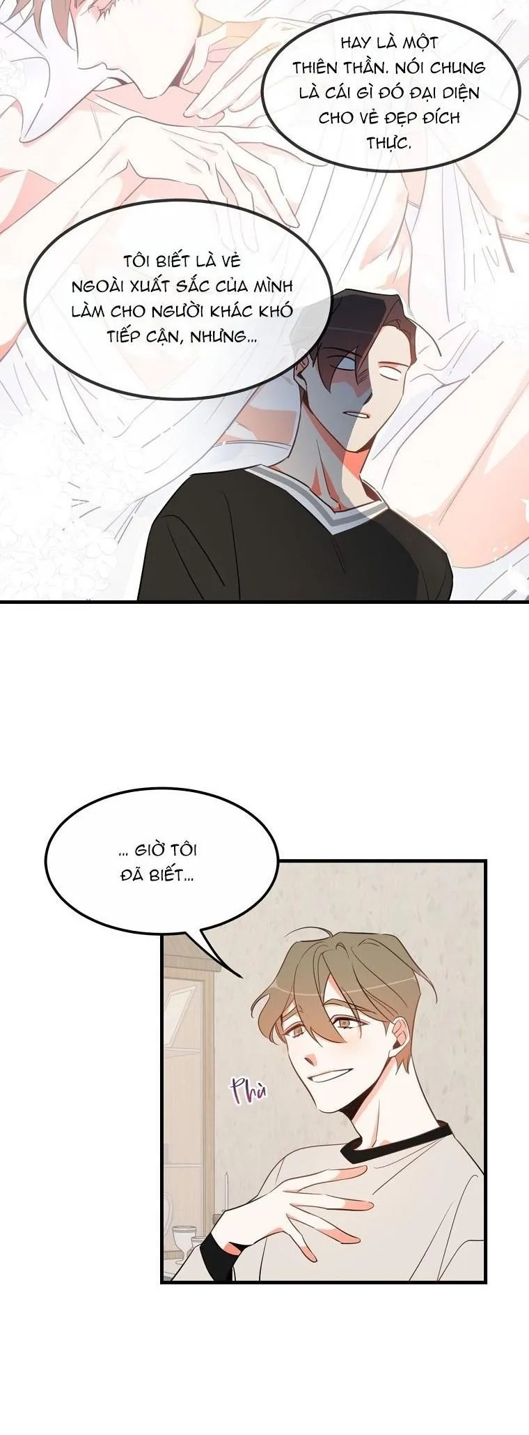 Có Chuyện Gì Xảy Ra với Sự Nổi Tiếng Của Tôi Thế? Chapter 4 Trang 28