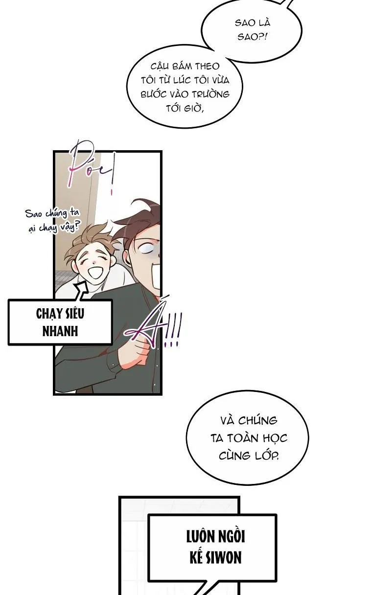 Có Chuyện Gì Xảy Ra với Sự Nổi Tiếng Của Tôi Thế? Chapter 5 Trang 7