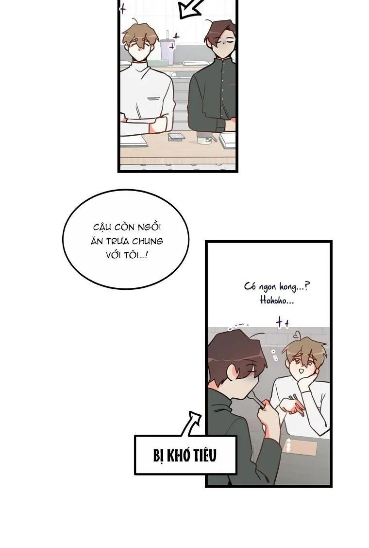 Có Chuyện Gì Xảy Ra với Sự Nổi Tiếng Của Tôi Thế? Chapter 5 Trang 8
