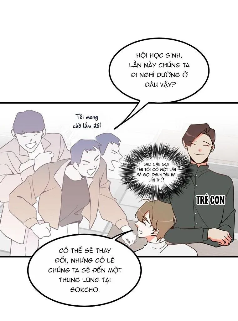 Có Chuyện Gì Xảy Ra với Sự Nổi Tiếng Của Tôi Thế? Chapter 5 Trang 11