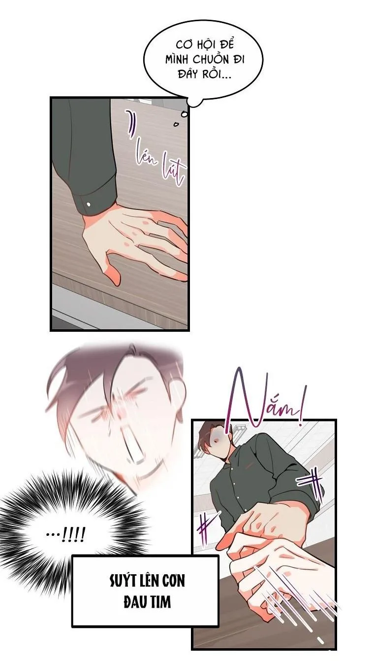 Có Chuyện Gì Xảy Ra với Sự Nổi Tiếng Của Tôi Thế? Chapter 5 Trang 14