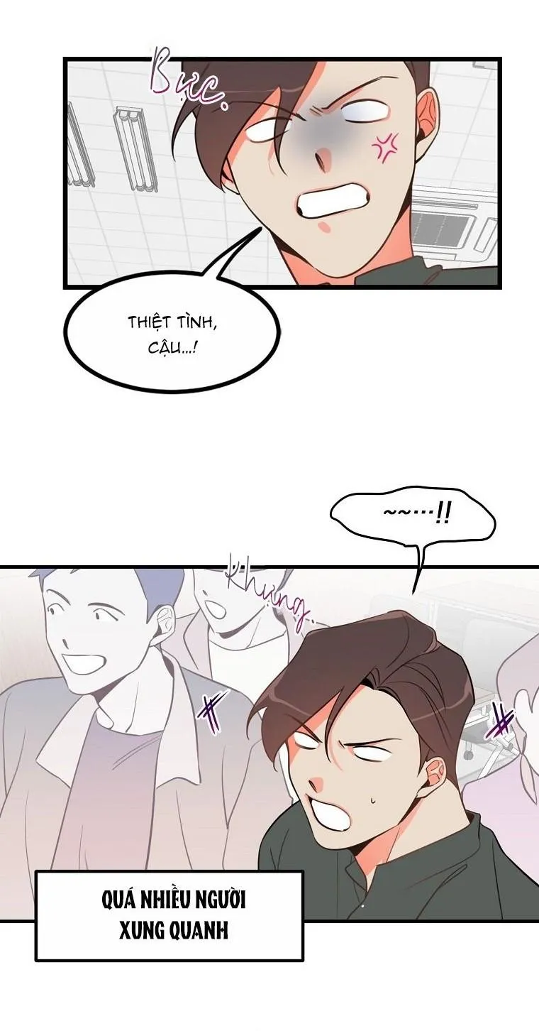Có Chuyện Gì Xảy Ra với Sự Nổi Tiếng Của Tôi Thế? Chapter 5 Trang 16