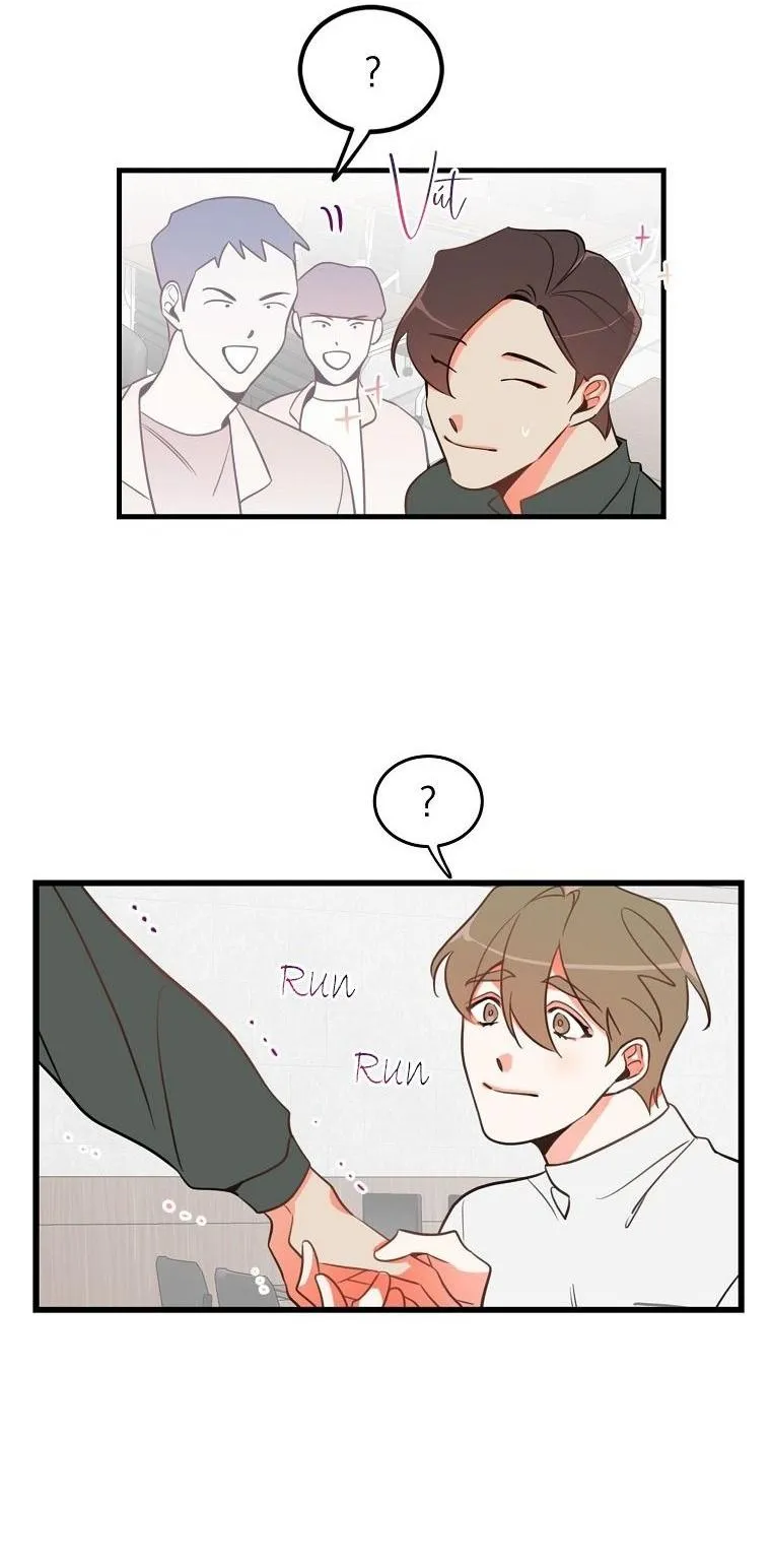 Có Chuyện Gì Xảy Ra với Sự Nổi Tiếng Của Tôi Thế? Chapter 5 Trang 17