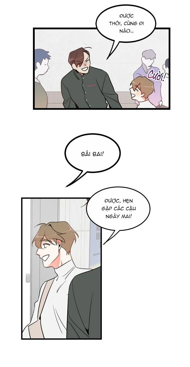 Có Chuyện Gì Xảy Ra với Sự Nổi Tiếng Của Tôi Thế? Chapter 5 Trang 18