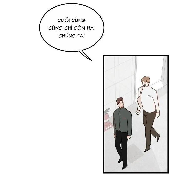 Có Chuyện Gì Xảy Ra với Sự Nổi Tiếng Của Tôi Thế? Chapter 5 Trang 19