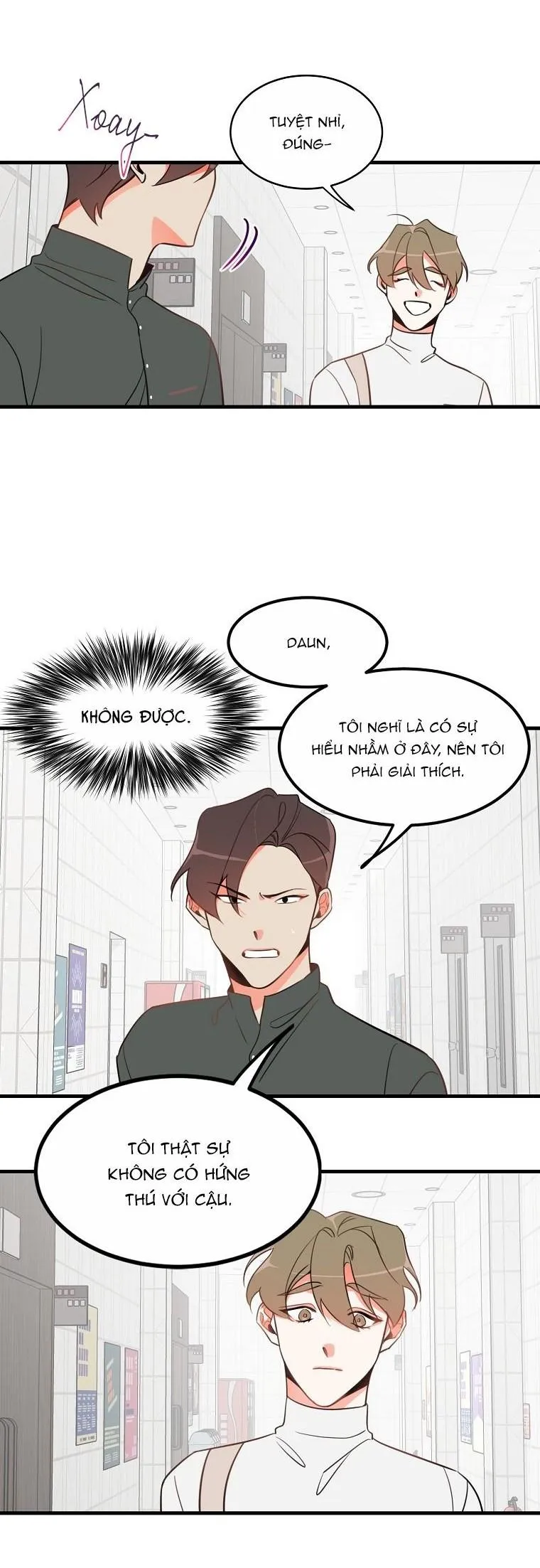 Có Chuyện Gì Xảy Ra với Sự Nổi Tiếng Của Tôi Thế? Chapter 5 Trang 20