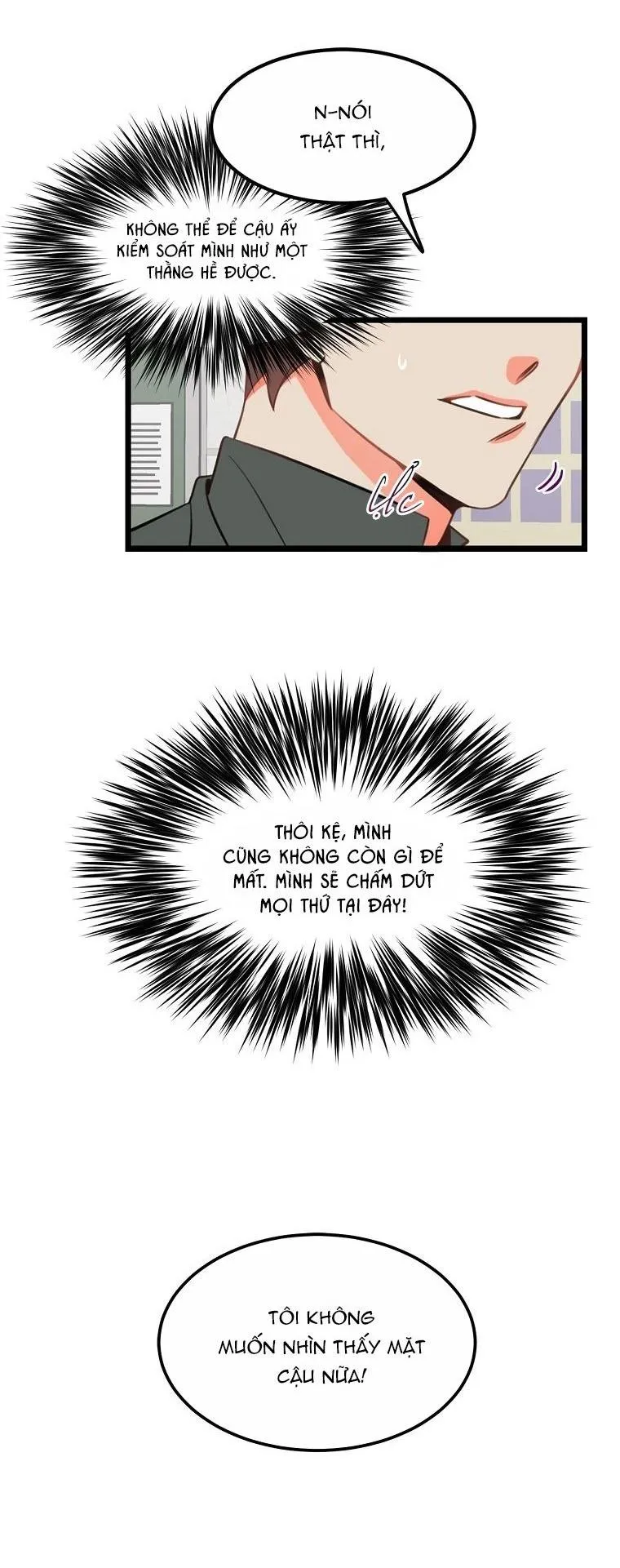 Có Chuyện Gì Xảy Ra với Sự Nổi Tiếng Của Tôi Thế? Chapter 5 Trang 21