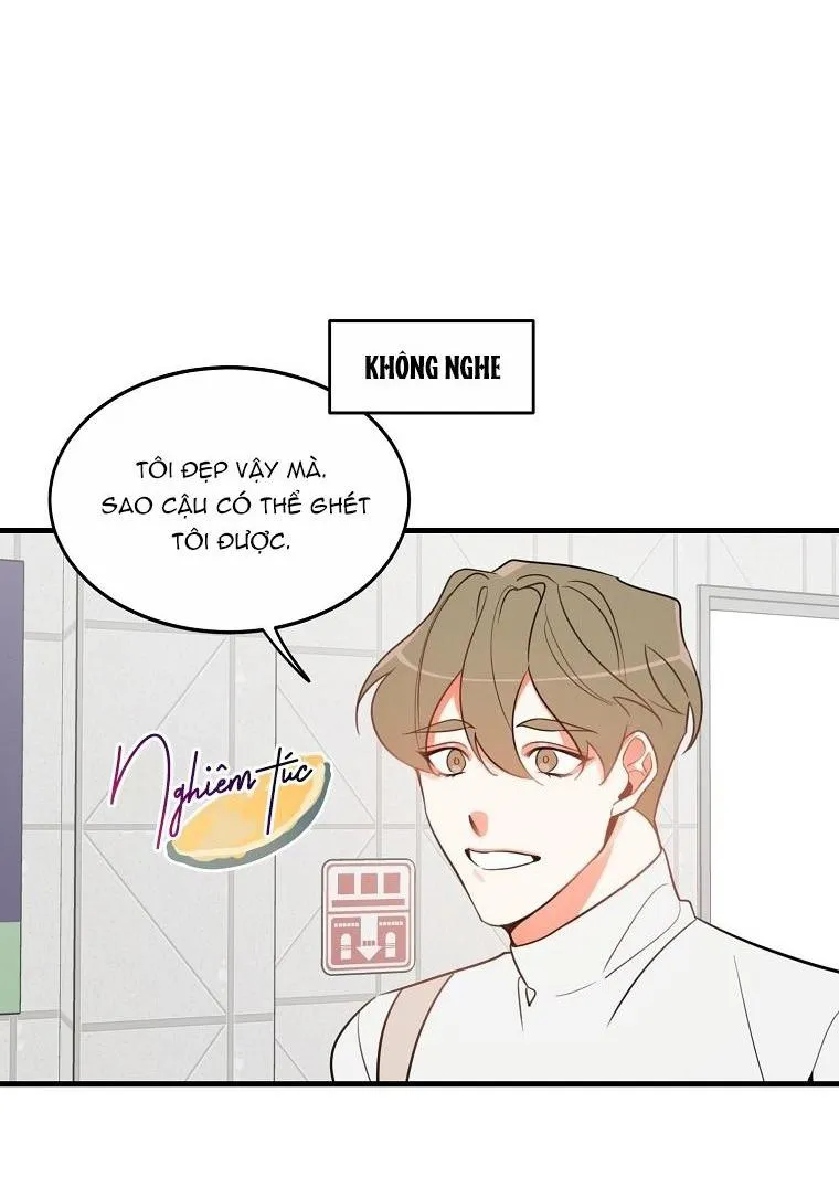 Có Chuyện Gì Xảy Ra với Sự Nổi Tiếng Của Tôi Thế? Chapter 5 Trang 22