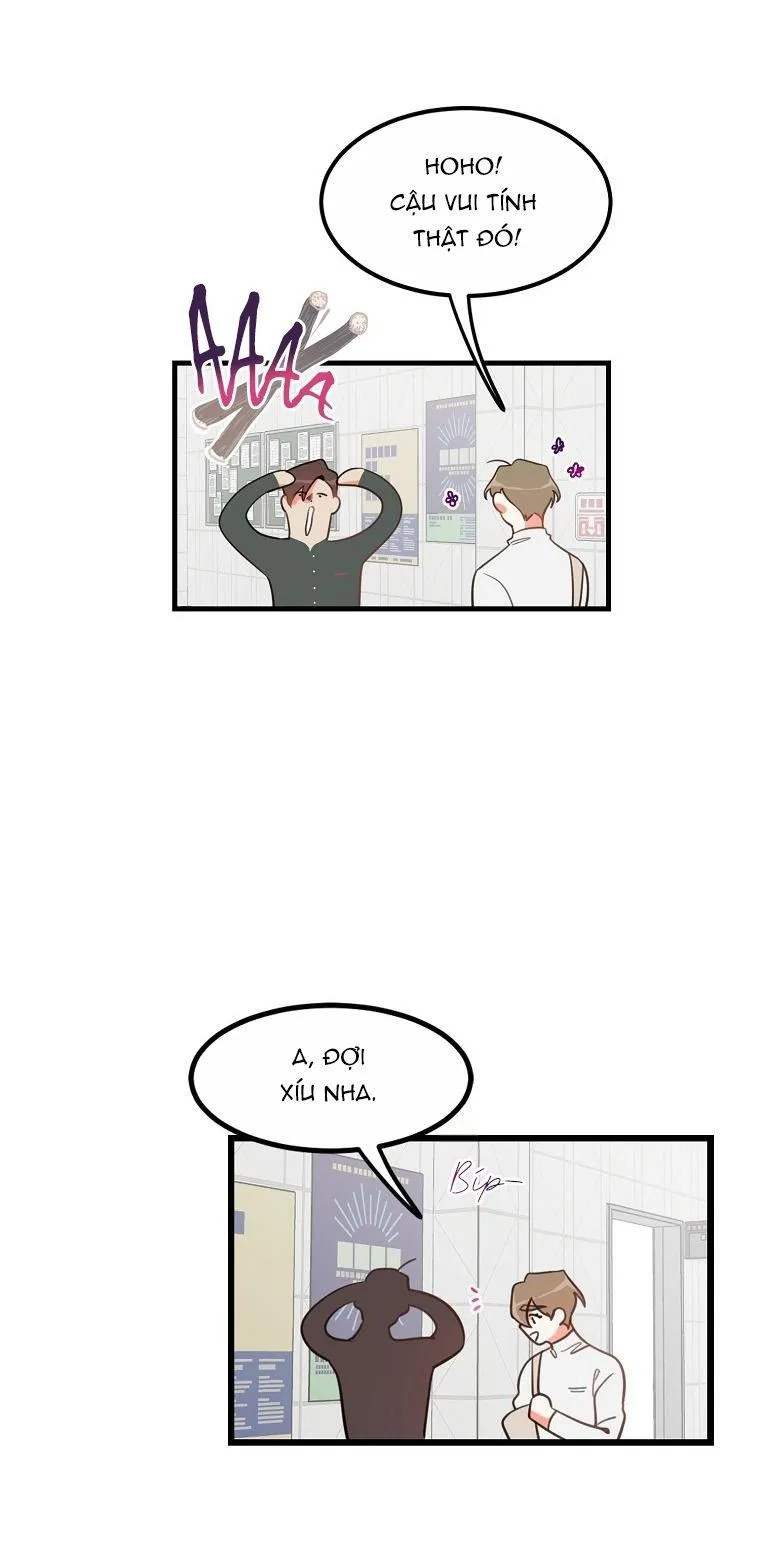 Có Chuyện Gì Xảy Ra với Sự Nổi Tiếng Của Tôi Thế? Chapter 5 Trang 23