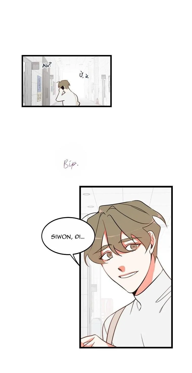 Có Chuyện Gì Xảy Ra với Sự Nổi Tiếng Của Tôi Thế? Chapter 5 Trang 24