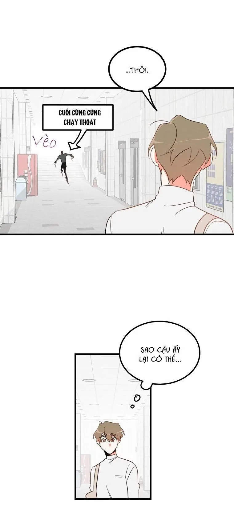 Có Chuyện Gì Xảy Ra với Sự Nổi Tiếng Của Tôi Thế? Chapter 5 Trang 25