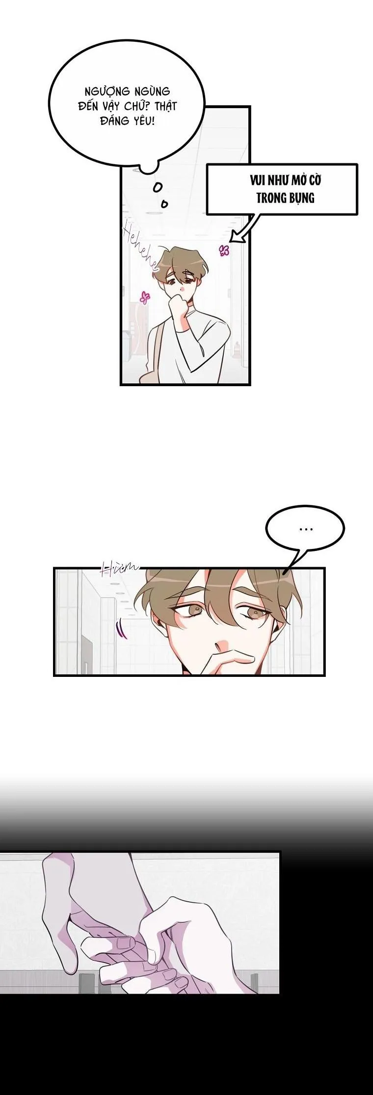 Có Chuyện Gì Xảy Ra với Sự Nổi Tiếng Của Tôi Thế? Chapter 5 Trang 26