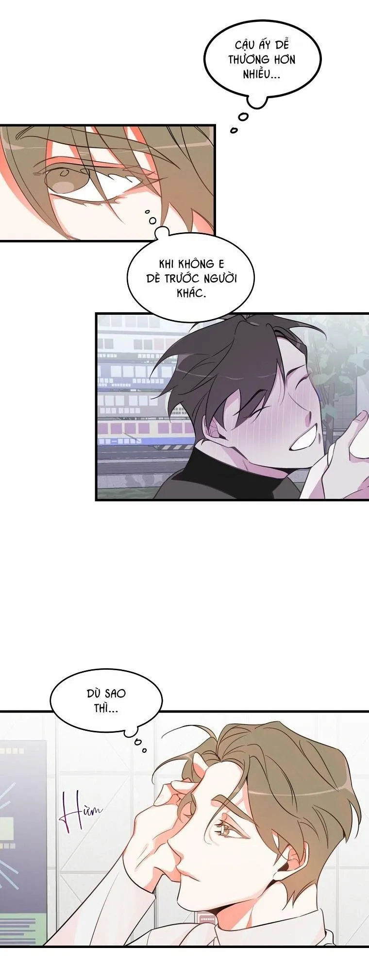 Có Chuyện Gì Xảy Ra với Sự Nổi Tiếng Của Tôi Thế? Chapter 5 Trang 29