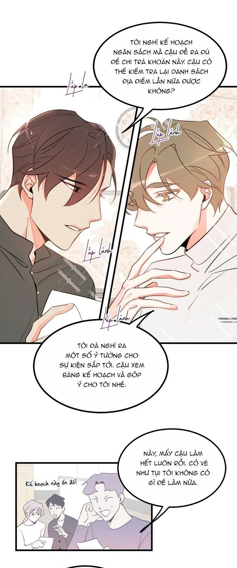 Có Chuyện Gì Xảy Ra với Sự Nổi Tiếng Của Tôi Thế? Chapter 5 Trang 32