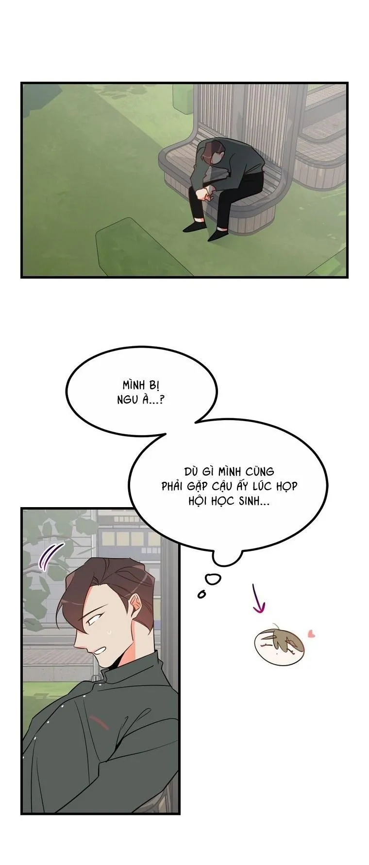 Có Chuyện Gì Xảy Ra với Sự Nổi Tiếng Của Tôi Thế? Chapter 5 Trang 34